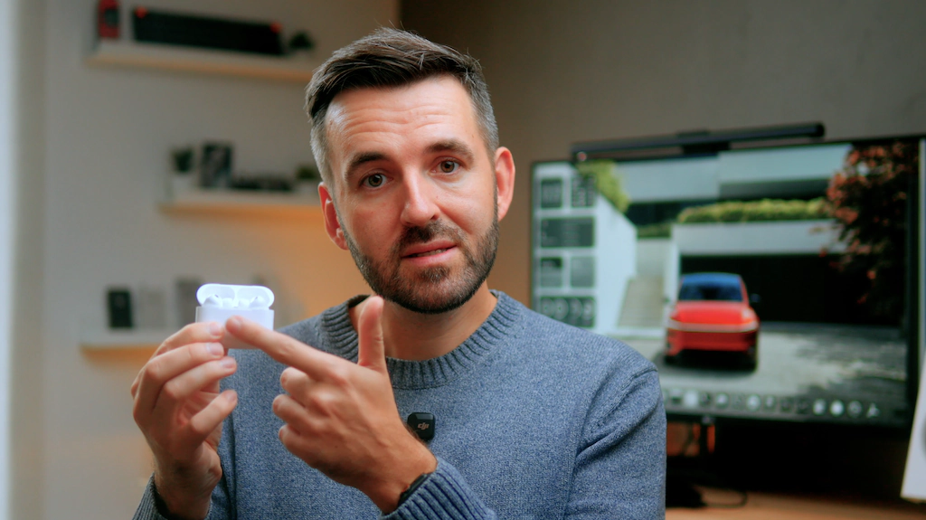Recenzja AirPods Pro 3: Powiem wprost. Mam mieszane uczucia.